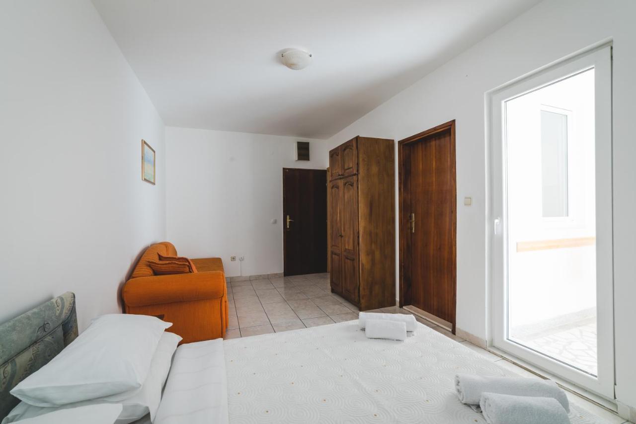 Apartments Memidz Будва Екстер'єр фото