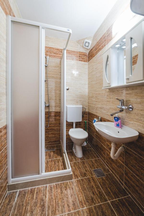 Apartments Memidz Будва Екстер'єр фото