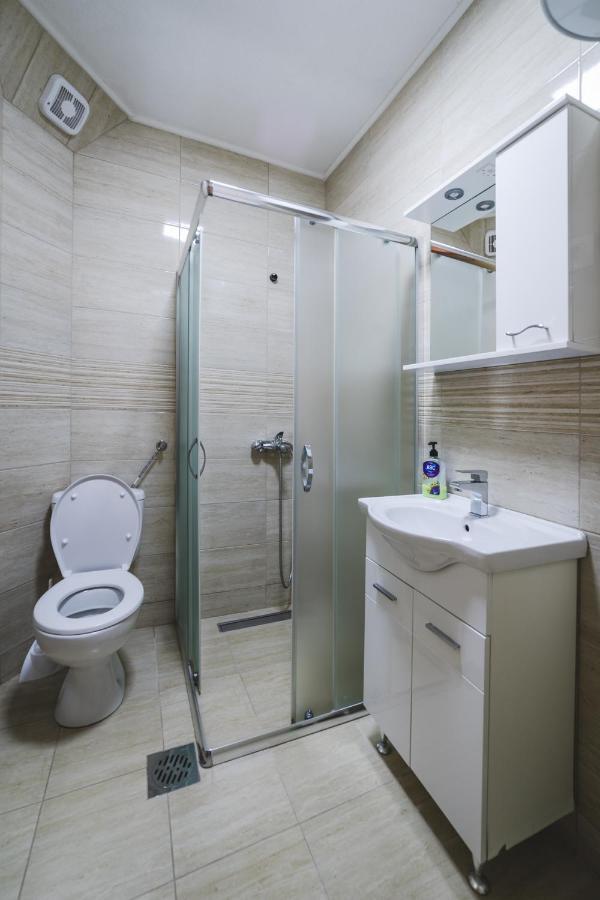 Apartments Memidz Будва Екстер'єр фото