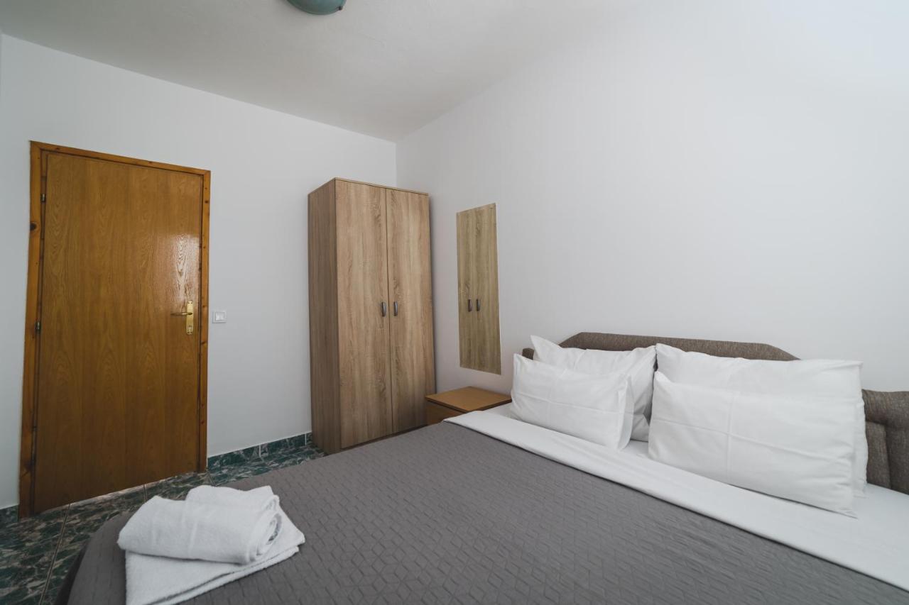 Apartments Memidz Будва Екстер'єр фото