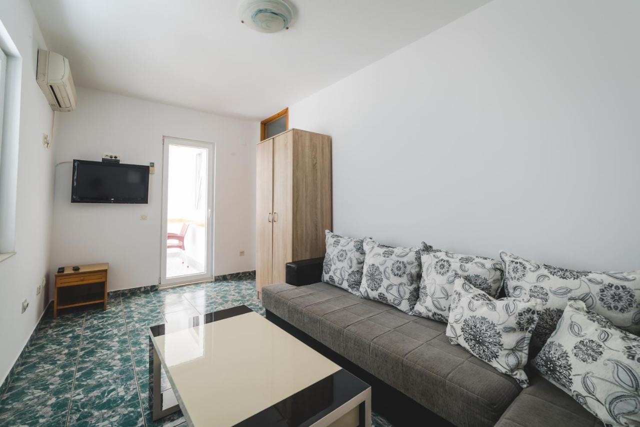 Apartments Memidz Будва Екстер'єр фото