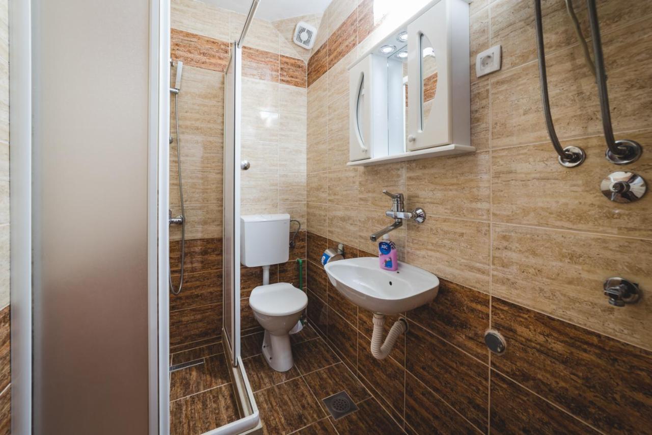 Apartments Memidz Будва Екстер'єр фото