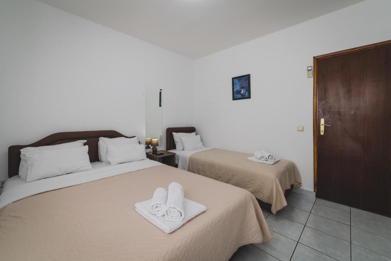 Apartments Memidz Будва Екстер'єр фото