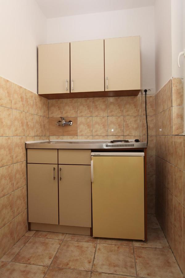 Apartments Memidz Будва Екстер'єр фото