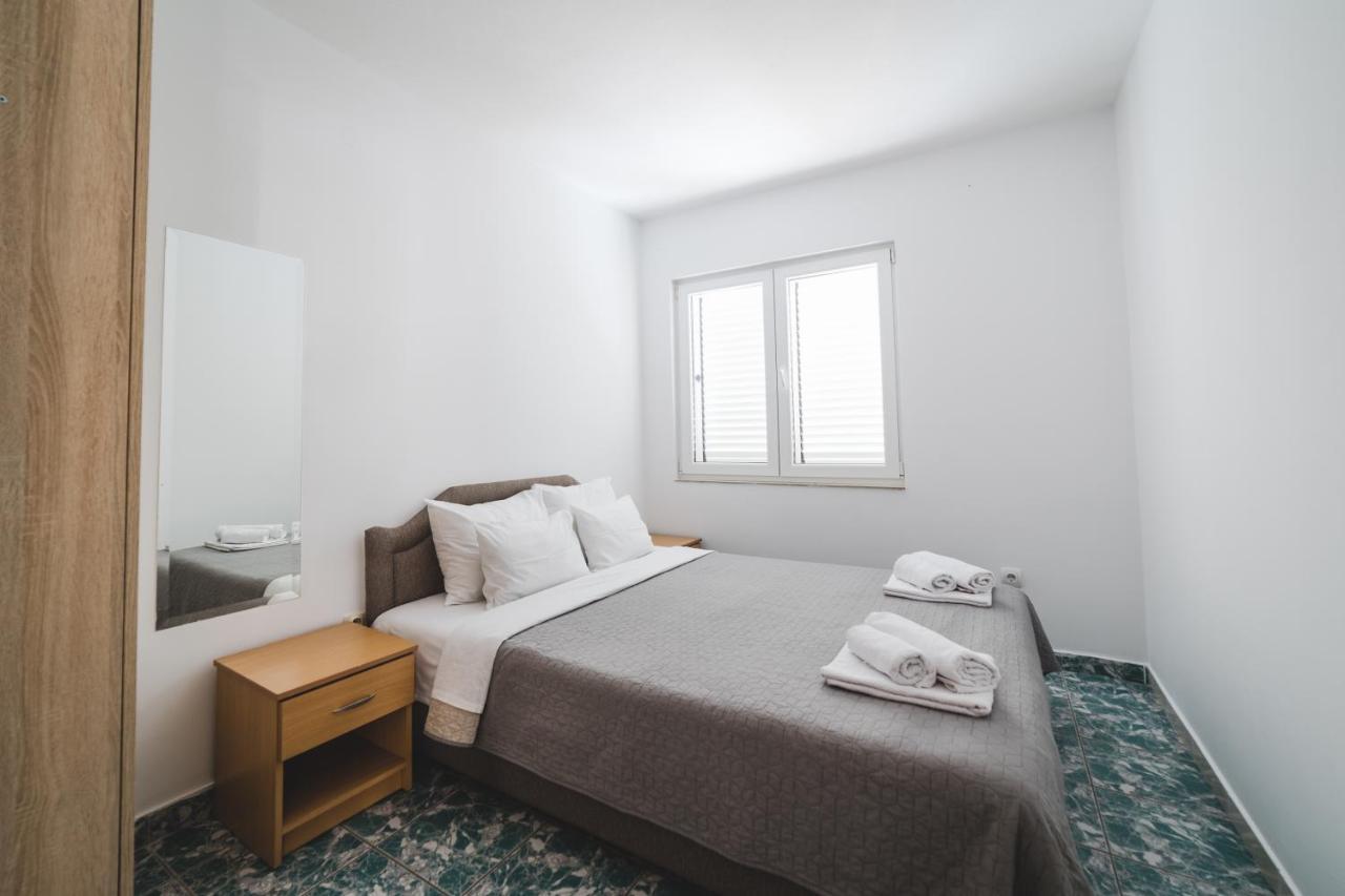 Apartments Memidz Будва Екстер'єр фото