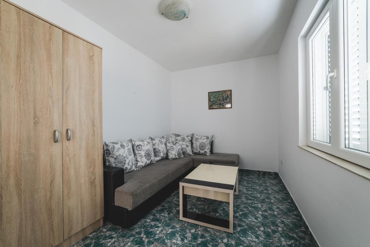 Apartments Memidz Будва Екстер'єр фото