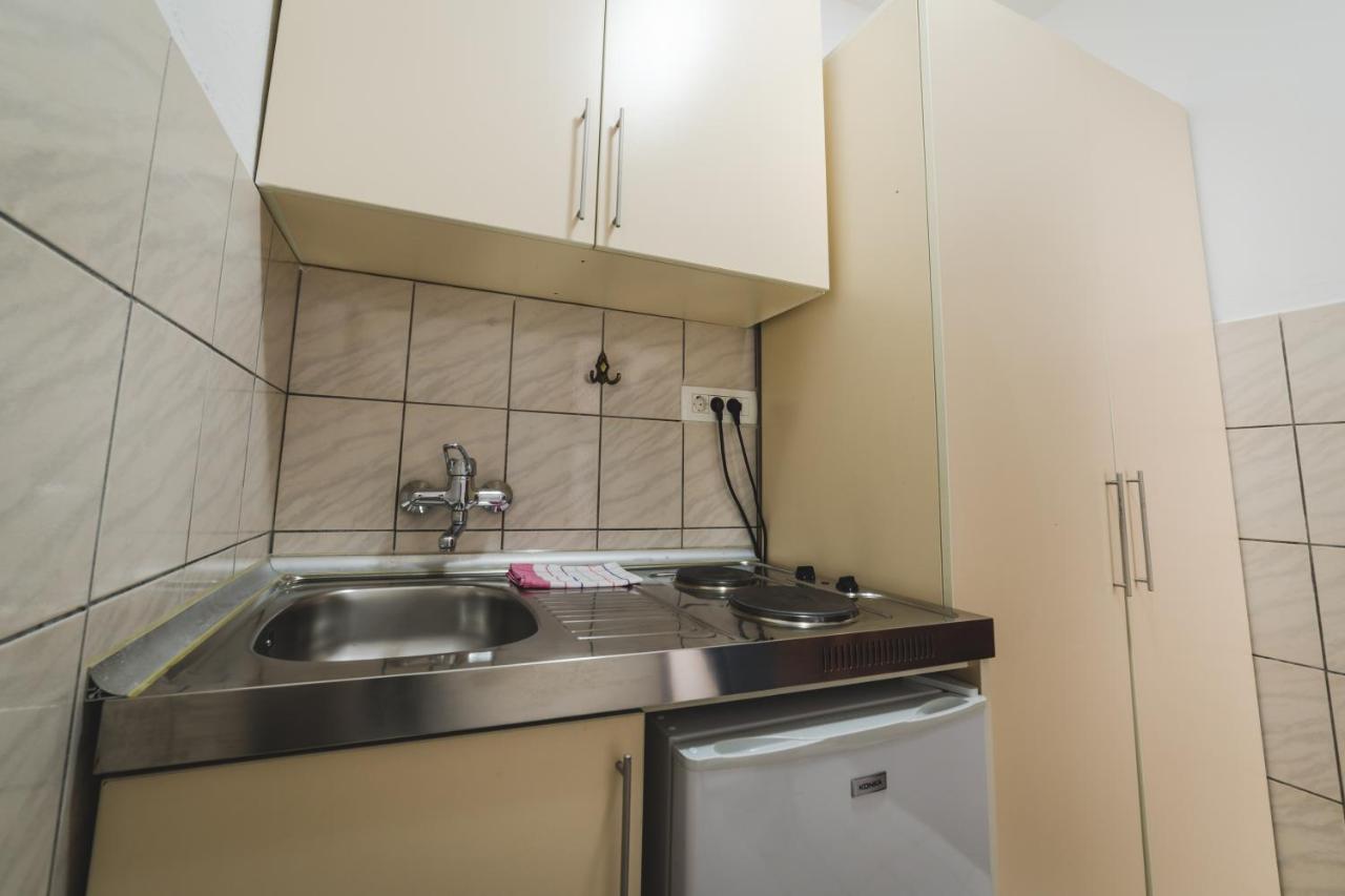 Apartments Memidz Будва Екстер'єр фото