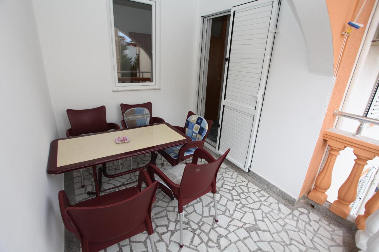 Apartments Memidz Будва Екстер'єр фото