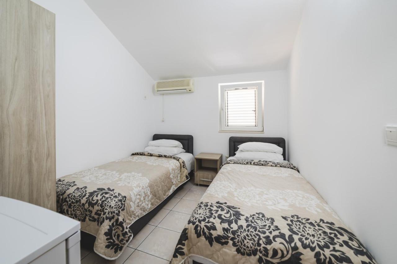 Apartments Memidz Будва Екстер'єр фото