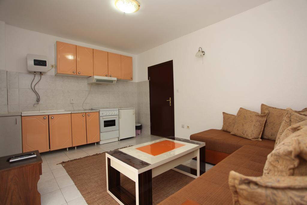 Apartments Memidz Будва Екстер'єр фото