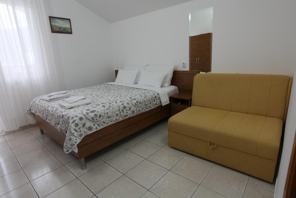 Apartments Memidz Будва Екстер'єр фото
