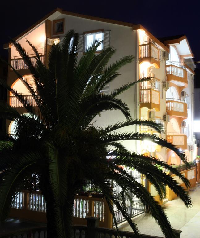 Apartments Memidz Будва Екстер'єр фото