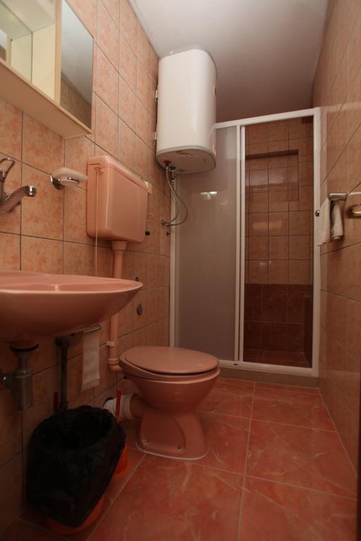 Apartments Memidz Будва Екстер'єр фото