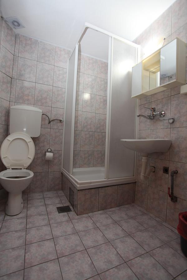 Apartments Memidz Будва Екстер'єр фото