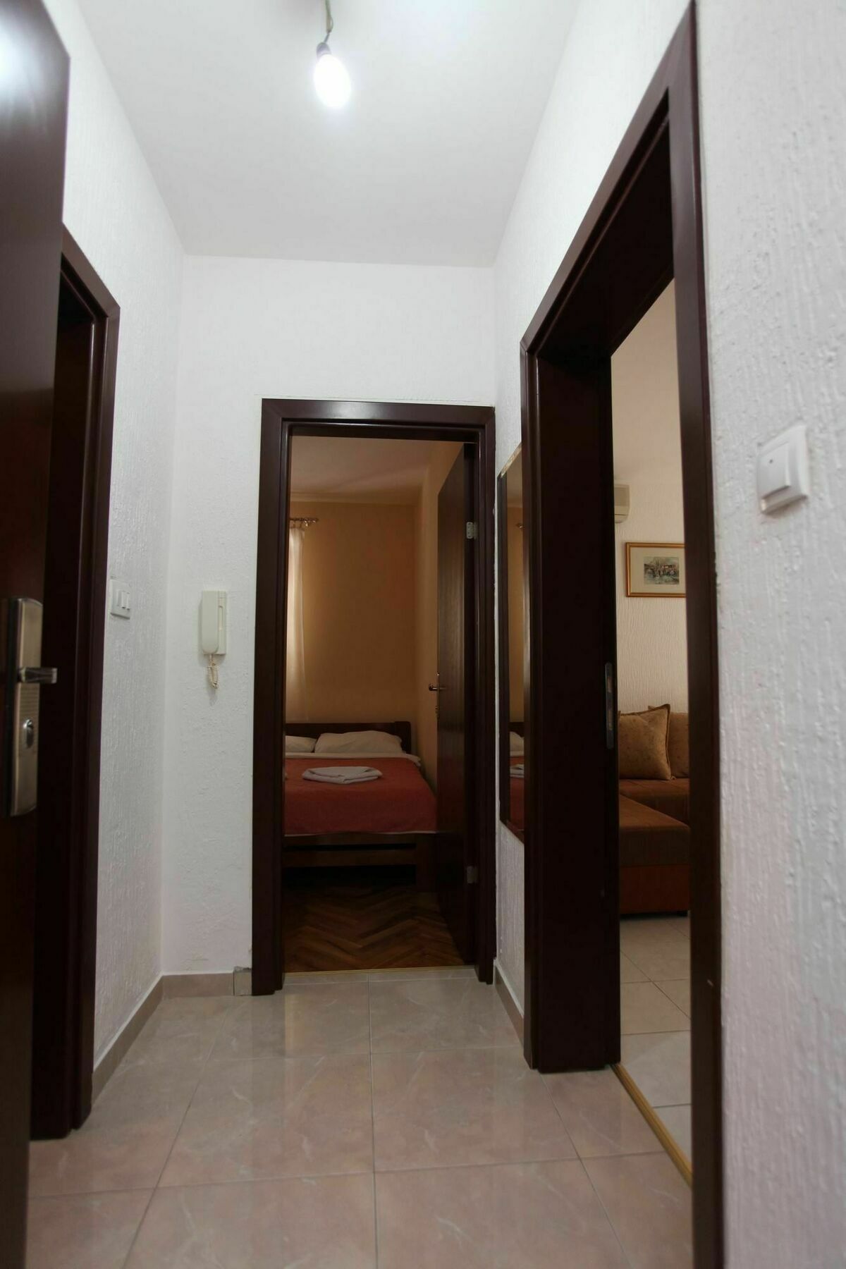 Apartments Memidz Будва Екстер'єр фото