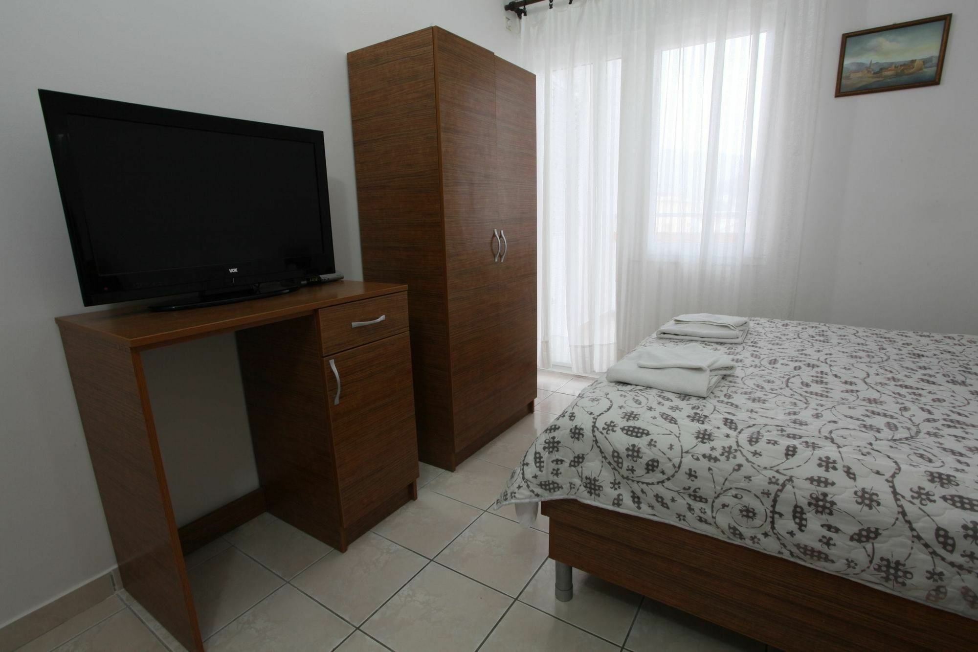 Apartments Memidz Будва Екстер'єр фото